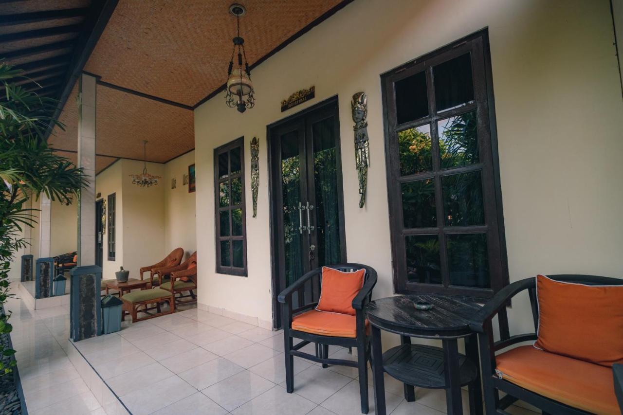 Giri Sari Guest House Pemuteran  Ngoại thất bức ảnh
