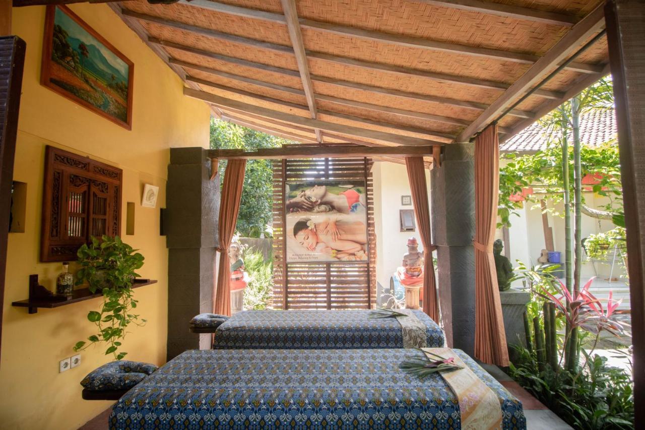 Giri Sari Guest House Pemuteran  Ngoại thất bức ảnh