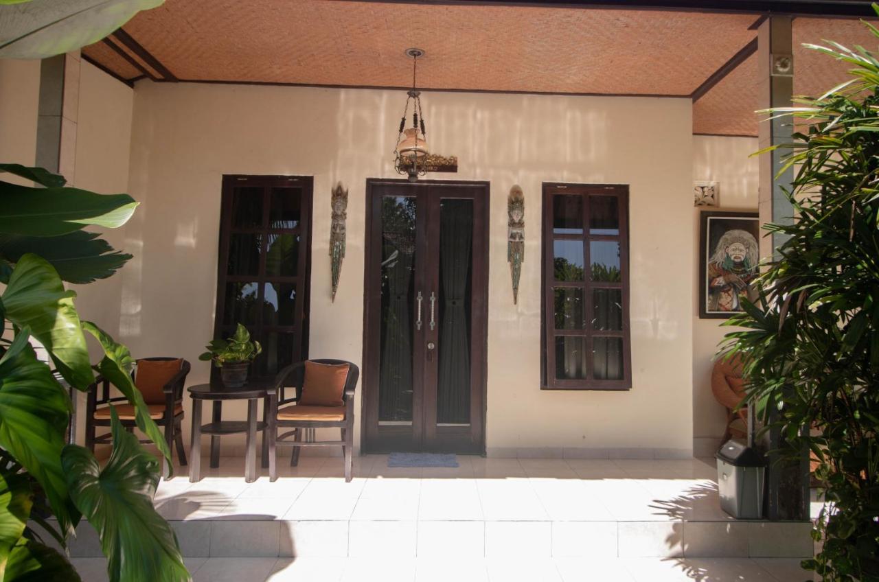 Giri Sari Guest House Pemuteran  Ngoại thất bức ảnh