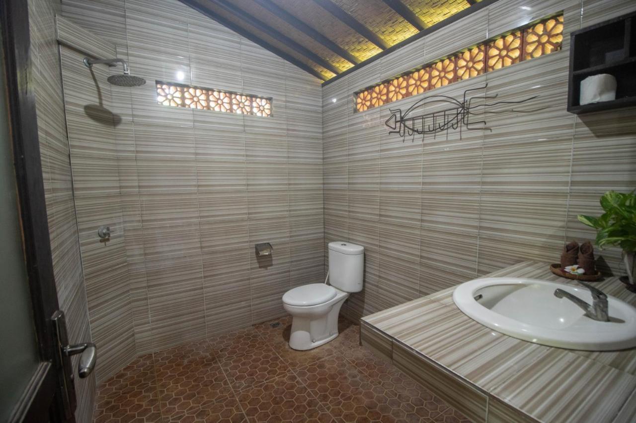 Giri Sari Guest House Pemuteran  Ngoại thất bức ảnh