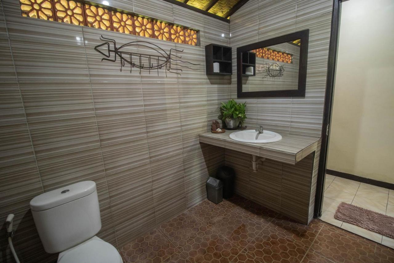 Giri Sari Guest House Pemuteran  Ngoại thất bức ảnh
