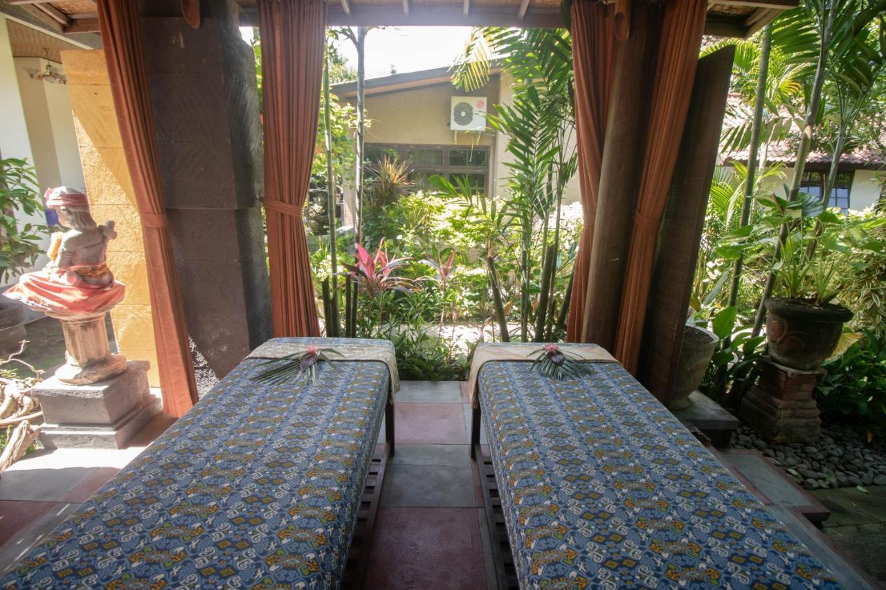 Giri Sari Guest House Pemuteran  Ngoại thất bức ảnh