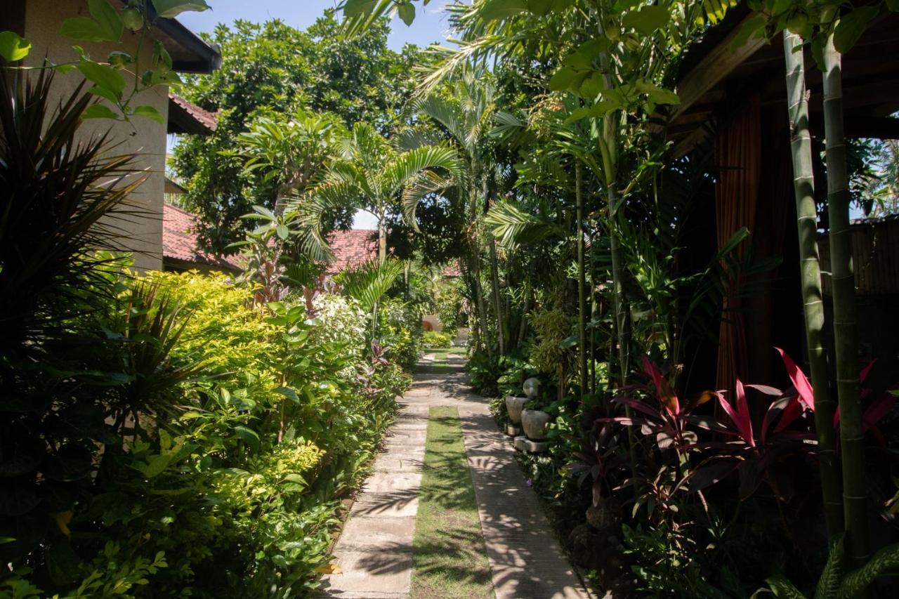 Giri Sari Guest House Pemuteran  Ngoại thất bức ảnh