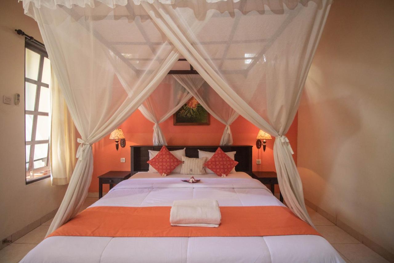 Giri Sari Guest House Pemuteran  Ngoại thất bức ảnh