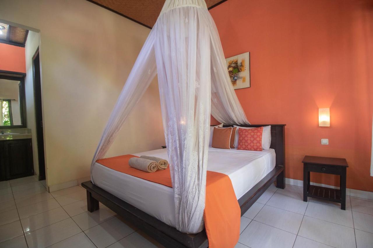 Giri Sari Guest House Pemuteran  Ngoại thất bức ảnh
