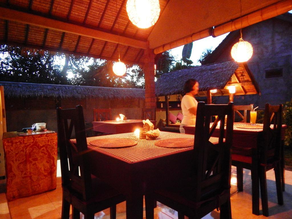 Giri Sari Guest House Pemuteran  Ngoại thất bức ảnh