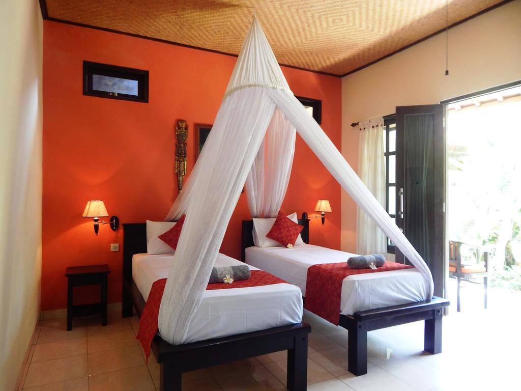 Giri Sari Guest House Pemuteran  Ngoại thất bức ảnh