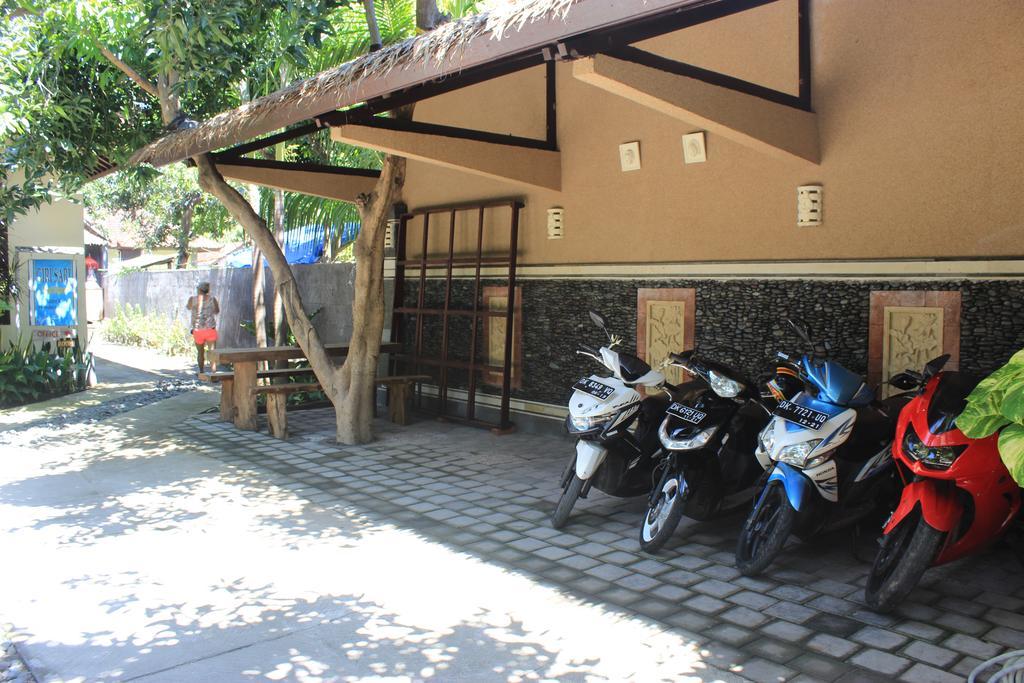 Giri Sari Guest House Pemuteran  Ngoại thất bức ảnh