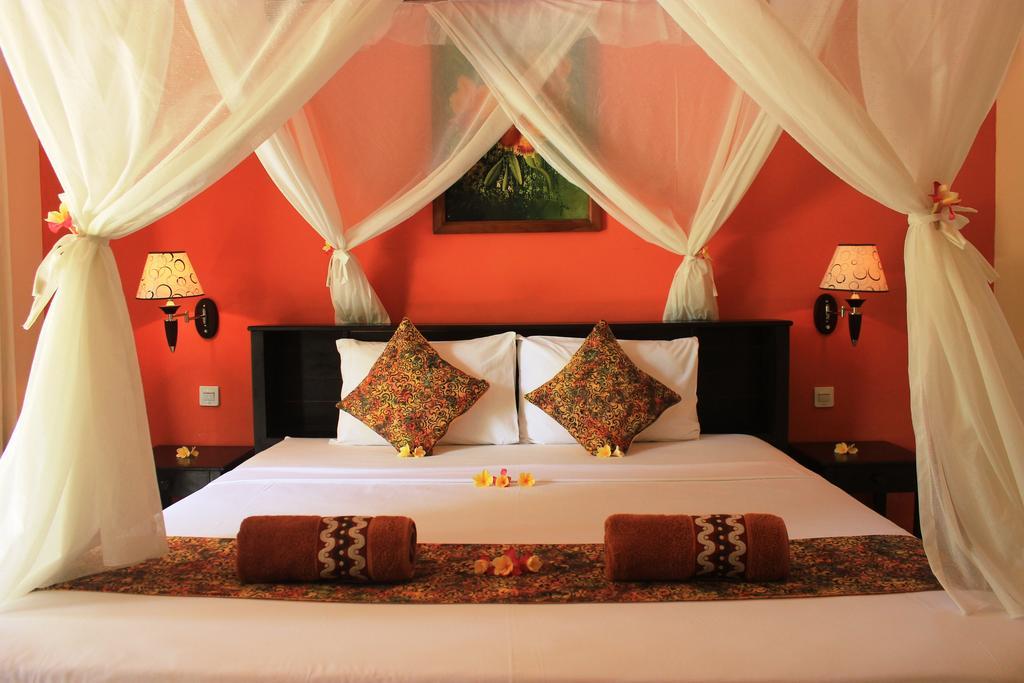 Giri Sari Guest House Pemuteran  Ngoại thất bức ảnh