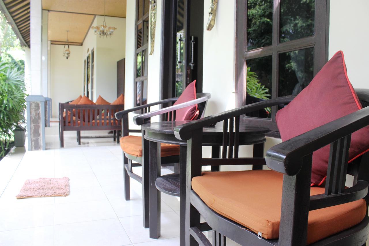 Giri Sari Guest House Pemuteran  Ngoại thất bức ảnh