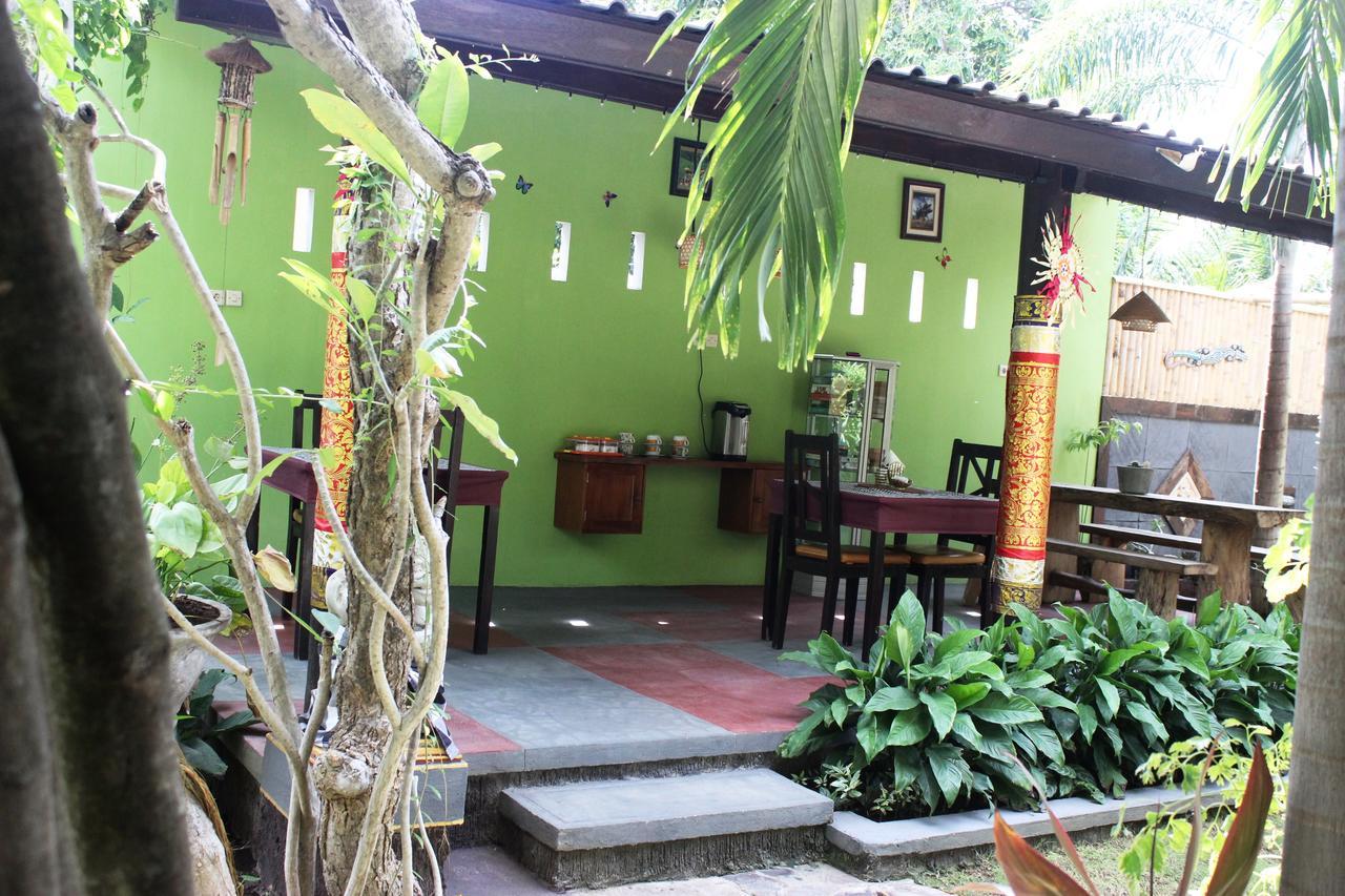 Giri Sari Guest House Pemuteran  Ngoại thất bức ảnh